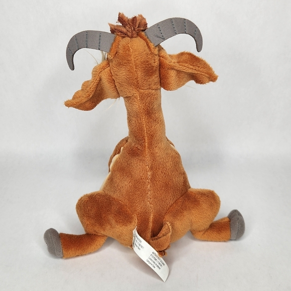 Lupe The Goat Plush From Ferdinand Movie - Picture 3 of 3